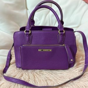 Nine West Purse with detachable straps